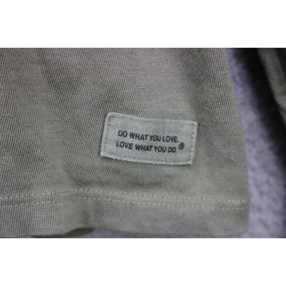 Life is Good Vintage Long Sleeve Tee Shirt-Size XXXL - Picture 7 of 11